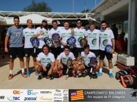 Campeonato Baleares equipos absolutos 1a